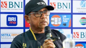 Pelatih Bhayangkara FC Sebut Timnya Kalah Karena Persib Bandung Miliki Kualitas Pemain Bintang