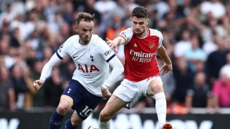 Agen Jorginho Kembali Beraksi Hingga Gagalkan Kemenangan Arsenal di Derby London vs Spurs