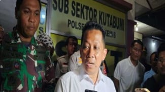 Terungkap! Identitas Pelaku Penjarahan Pasar Kutabumi Tangerang Berhasil Dikantongi Polisi