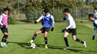 Seminggu Pertama di Jerman, Timnas U17 Mantapkan Cara Menyerang dan Siap Lakukan Uji Coba