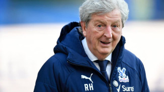 Manajer Crystal Palace, Roy Hodgson Pasrah Hadapi Manchester United