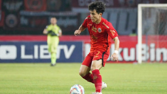 Gelandang Persija Jakarta Ini Jadi Lawan Kuat Tyronne del Pino dari Persib Bandung untuk Jadi Pemain Terbaik
