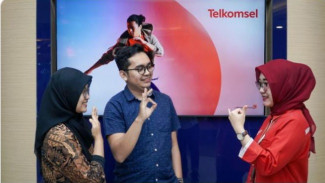 Ramah Disabilitas, Telkomsel Sediakan Layanan Khusus Bagi Penyandang Tunarungu