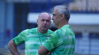 Goran Paulic Kurang Puas dengan Kinerja David dan Ciro Alves di Persib: Mereka Bagus, Tapi...