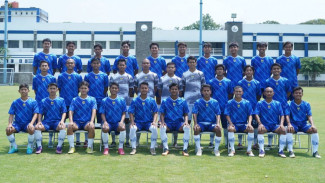 Skuat Lengkap 30 Pemain Persib U20 di Elite Pro Academy Liga 1 2023/2024