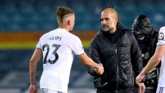 Melempem di City, Guardiola Janjikan Bawa Masa Kejayaan Kalvin Phillips Selama di Leeds United