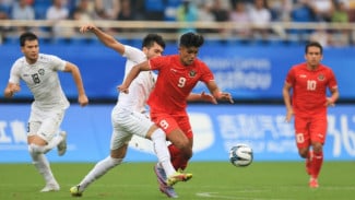 Alasan Indra Sjafri setelah Timnas U-24 Kalah oleh Uzbekistan