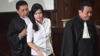 Di Balik Kasus 'Kopi Sianida' Ada Motif Hubungan Gelap Antara Mirna dan Jessica, Benarkah?