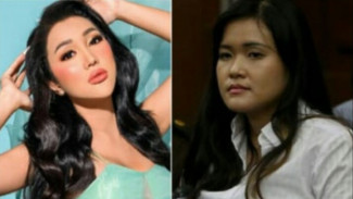 Tiba-tiba Lucinta Luna Puji Jessica Wongso Terdakwa Pembunuhan Mirna Salihin, Ada Apa?
