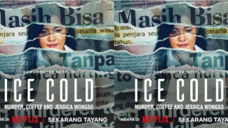 Film 'Ice Cold' Resmi Tayang, Jaksa Shandy Sesali Gak Sesuai Ekspektasi