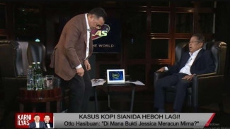 Otto Tepis Ungkapan Prof Eddy yang Sebut Jessica Nangis Dengar Persaksian Prof Ronny