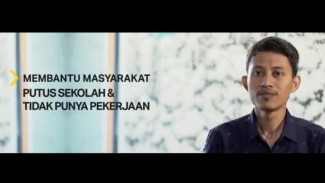 Berawal dari Keresahan dan Kepedulian, Surya Dharma Sabet Apresiasi SATU Indonesia Award ke-9 2018
