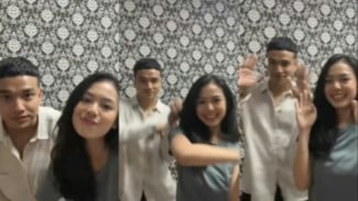 Fadly Faisal Buat Konten Bareng Cewek, Pacar Baru?