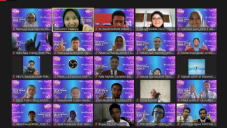 Telkom Gelar Sertifikasi 1.000 Peserta Telkom DigiUp Tahun 2023
