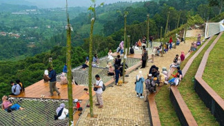 'The Nice Funtastic Park' Objek Wisata Cianjur Jabar, Usung Konsep Wahana Edukasi dan Petualangan