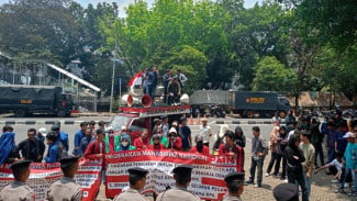 Anggap Firli Bahuri Berhasil Memimpin, PMN dan ARAK Minta KPK Fokus Berantas Korupsi