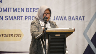 Komitmen Bersama Program dan Rencana Aksi Pembangunan Smart Province di Jabar