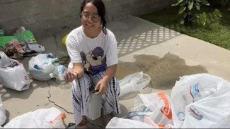 Ngrongsok, Cinta Bersyukur Dapat Tambahan Uang Jajan Sebesar Ini