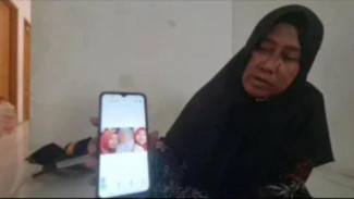 Sosok Fitria Tewas Ditangan Mertua, Pendiam dan Nikah Tanpa Pacaran