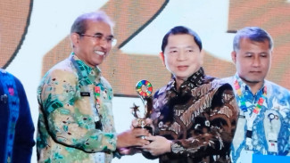 Pemkab Bandung Juara 2 I-SIM For Regencies 2023, Dukung Pencapaian Program SDGs