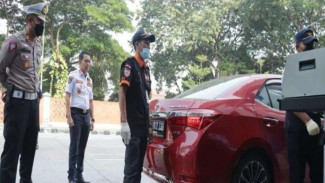 Layanan Uji Emisi Gratis PT. Pertamina Patra Niaga Disambut Warga