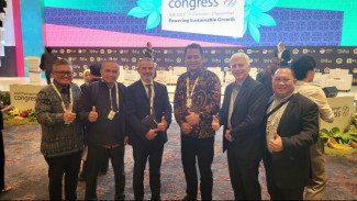 Hadiri World Hydropower Class, Jasa Tirta II Beri Dukungan Penuh Pengembangan PLTA