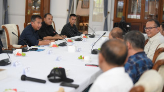 Bey Pertegas Tekad Jabar Raih Hattrick Juara Umum PON 2024