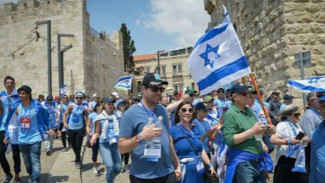 Israel Sewa Pendemo Bayaran dari Kalangan Mahasiswa