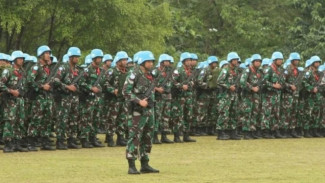 Perang di Gaza Berkecamuk, Menhan: Indonesia Tidak Akan Tarik Pasukan Perdamaian TNI dari Lebanon
