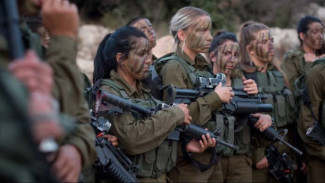 Nasib Tentara Wanita Militer Israel Mati Jadi Tumbal