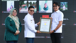 Dinkes Kabupaten Bandung Pecah Rekor MURI Tes Kebugaran Jasmani, Ini Torehannya