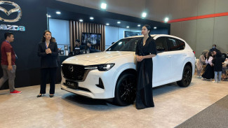 Mazda Indonesia Tampil Eksis di GIIAS Bandung 2023
