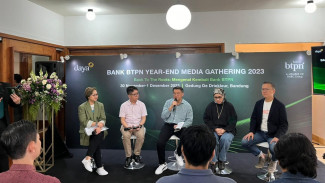 Komitmen Bank BTPN Realisasi Inisiatif Berkelanjutan di Indonesia