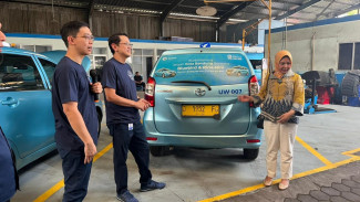 Strategi Blue Bird Kurangi Emisi hingga 50 Persen