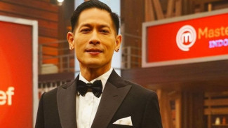 Tanggapan Chef Juna Saat Dibenci Karena Tegas: That's the Real Me