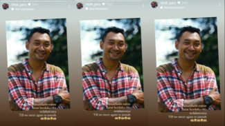 Kabar Duka, Chef Haryo Meninggal Dunia
