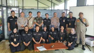Tahapan Kampanye Pemilu 2024 Dimulai, Panwascam Dayeuhkolot Gelar Rapat Koordinasi Pengawasan