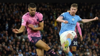De Bruyne Kembali Beraksi, Guardiola Girang Bukan Main!