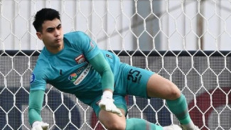 Nadeo Argawinata Gantikan Ernando Ari Jadi Kiper Utama Timnas Indonesia