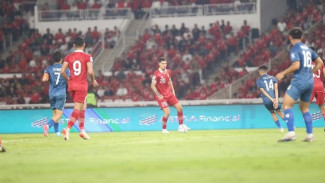 Wasit Kontroversial! Shayne Pattynama Ungkap Kekecewaan Usai Timnas Indonesi Dihajar Irak 1-3