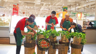 Rambla dan Happy Harvest Ramaikan Pasar Ritel Bandung dengan Konsep Omni Channel