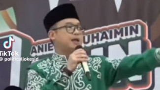 Viral Ustaz Dadang Muliawan Sebut AMIN Wajib Menang, Jika Kalah Dosa