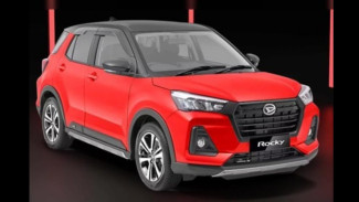 Intip 8 Pilihan Warna Daihatsu Rocky, Bikin Eksis di Jalan!