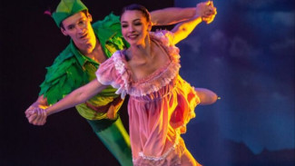 The Internasional Ice Stars dalam Peter Pan on Ice 2024 akan Semarakkan Libur Lebaran Mendatang