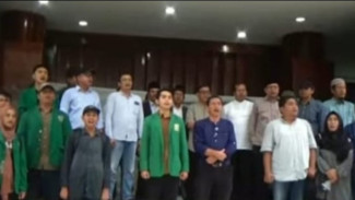 Tolak Politik Dinasti, Sivitas Akademika Universitas Andalas Minta Jokowi Bersikap Netral