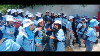 H-5 Pemilu 2024, Ratusan Warga Subang Nyatakan Dukungan ke Prabowo-Gibran