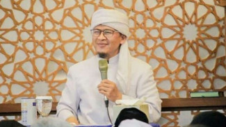 Kronologi Minimarket Viral yang Bikin Aa Gym Geram, Tak Punya Izin dan Ganggu Ibadah