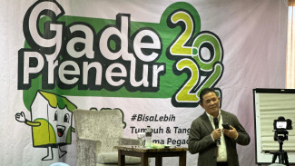 Berdayakan UMKM, PT Pegadaian Kanwil X Jabar Gelar Gadepreneur 2024