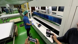 SEI Solar Trip, Hadirkan Sensasi Jelajah Solar Panel