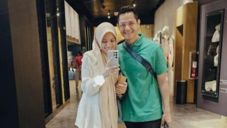 Alyssa Soebandono Hamil 8 Bulan di Ramadan Tahun Ini, Dude Harlino Siap Dampingi
